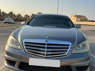 2010 Mercedes-Benz S-Class in Dubai used car