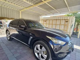 2011 Infiniti FX35 في Fujairah سيارة مستعملة