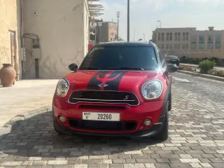 2016 Mini John Cooper Works in Dubai used car