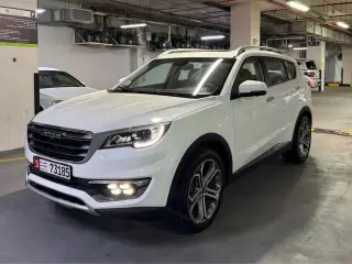 2021 Jetour X70 في Abu Dhabi سيارة مستعملة
