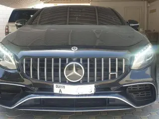 2016 Mercedes-Benz S-Class في Dubai سيارة مستعملة