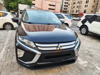 2020 Mitsubishi Eclipse Cross in Sharjah used car