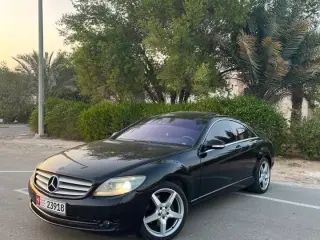 2008 Mercedes-Benz CL في Abu Dhabi سيارة مستعملة