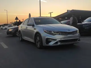 2019 Kia Optima in Sharjah used car