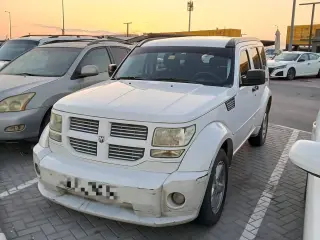 2011 Dodge Nitro in Dubai used car