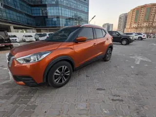 2020 Nissan KICKS in Dubai used car
