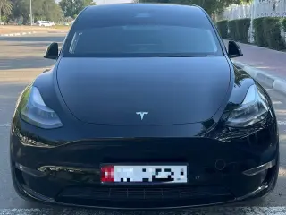 2022 Tesla Model Y in Al Ain used car