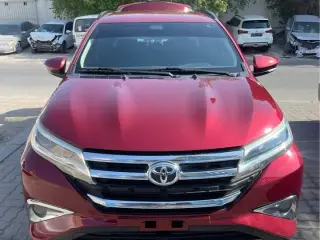 2019 Toyota Rush in Dubai used car