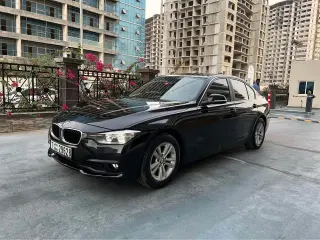 2017 BMW 3-Series in Dubai used car