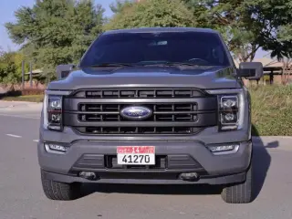 2021 Ford F150 in Al Ain used car