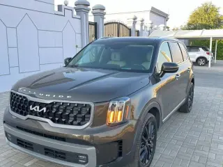 2021 Kia Telluride in Sharjah used car