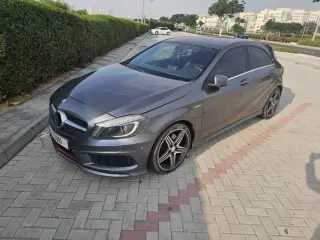 2015 Mercedes-Benz A-Class في Dubai سيارة مستعملة