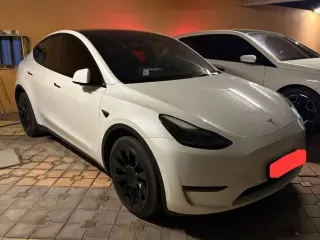 2022 Tesla Model Y in Dubai used car