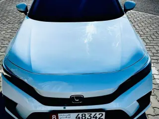 2023 Honda Civic in Sharjah used car