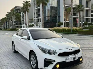 2020 Kia Cerato in Abu Dhabi used car