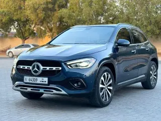 2022 Mercedes-Benz GLA في Sharjah سيارة مستعملة