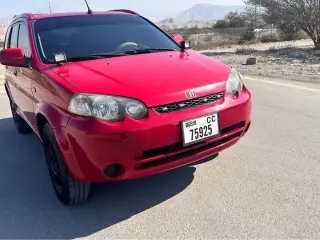 2002 Honda HR-V in Dubai used car