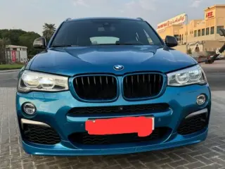 2016 BMW X4 في Abu Dhabi سيارة مستعملة