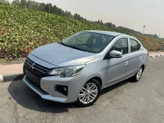 2022 Mitsubishi Attrage in Dubai used car