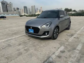 2020 Suzuki Swift in Sharjah used car