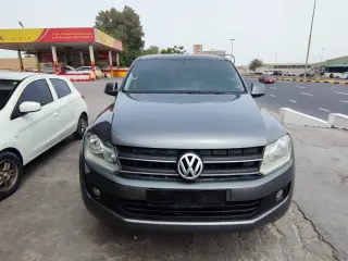 2012 Volkswagen Amarok في Sharjah سيارة مستعملة