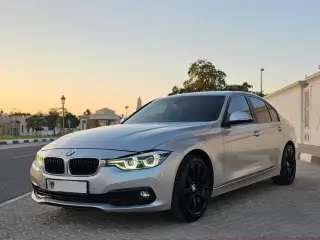 2016 BMW 3-Series in Dubai used car
