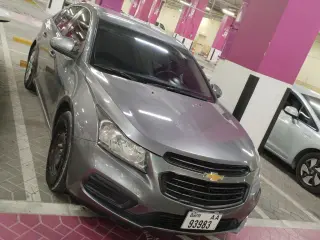 2016 Chevrolet Cruze في Dubai سيارة مستعملة