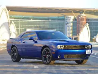 2020 Dodge Challenger in Dubai used car