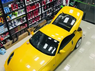 2005 Nissan 350Z في Dubai سيارة مستعملة