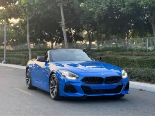 2020 BMW Z4 في Ajman سيارة مستعملة