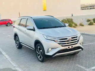 2019 Toyota Rush in Dubai used car