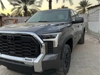 2022 Toyota Tundra in Dubai used car