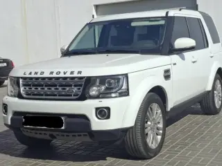 2016 Land Rover LR4 في Dubai سيارة مستعملة