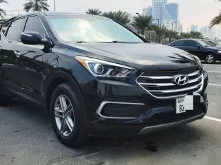 2018 Hyundai Santa Fe in Sharjah used car