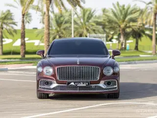 2021 Bentley Continental Flying Spur in Abu Dhabi used car