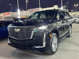2024 Cadillac Escalade in Sharjah used car