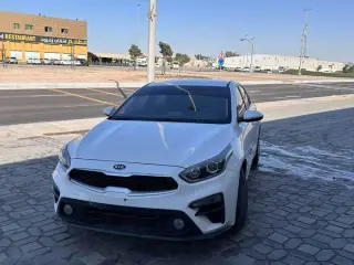 2021 Kia Cerato in Dubai used car