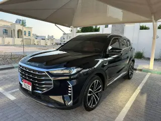 2024 Jetour X70 Plus in Abu Dhabi used car