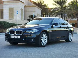 2016 BMW 5-Series in Dubai used car