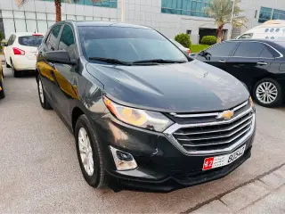 2020 Chevrolet Equinox في Abu Dhabi سيارة مستعملة