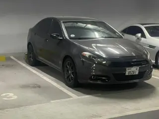 2016 Dodge Dart in Abu Dhabi used car