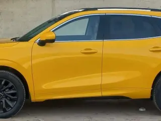 2024 Forthing T5 Evo in Abu Dhabi used car