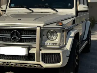 2016 Mercedes-Benz G-Class في Sharjah سيارة مستعملة