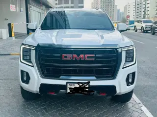 2021 GMC Yukon في Sharjah سيارة مستعملة