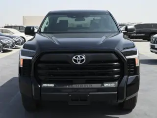2024 Toyota Tundra in Dubai used car