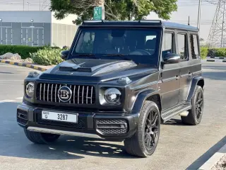 2010 Mercedes-Benz G-Class في Dubai سيارة مستعملة