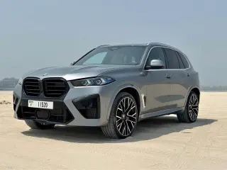 2024 BMW X5 in Dubai used car