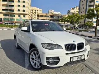 2012 BMW X6 in Dubai used car