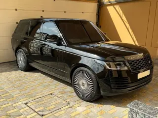 2019 Land Rover Range Rover in Dubai used car