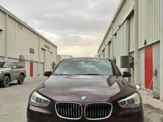2011 BMW 5-Series in Dubai used car
